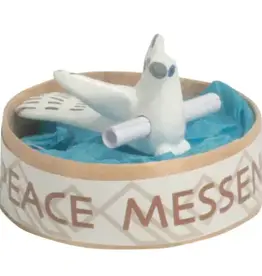 One World Projects Mayan Dove Peace Messenger