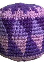 One World Projects Lavender Hacky Sack