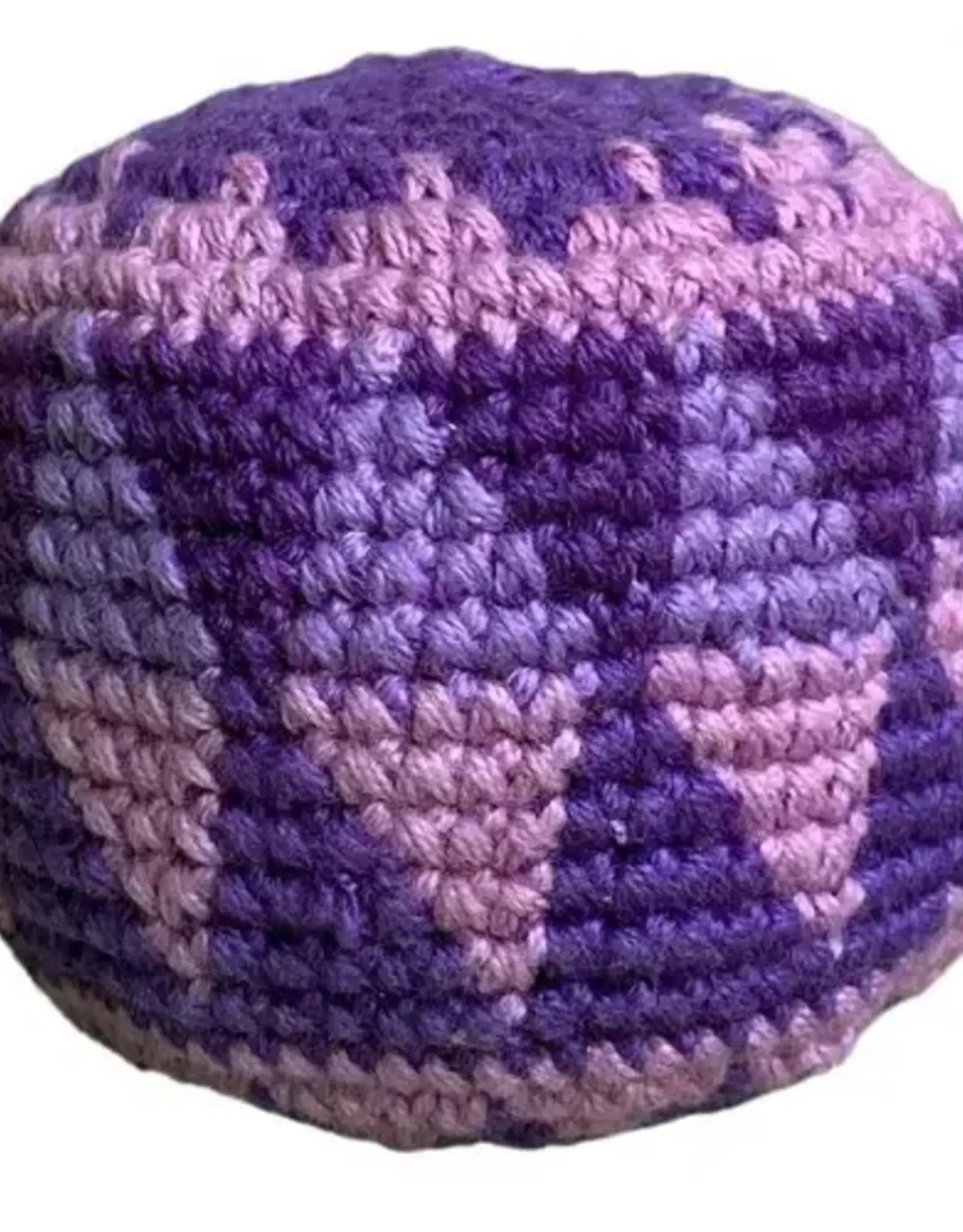 One World Projects Lavender Hacky Sack