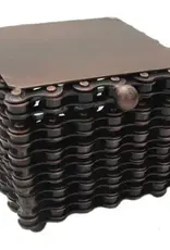 One World Projects Square Bicycle Chain Box