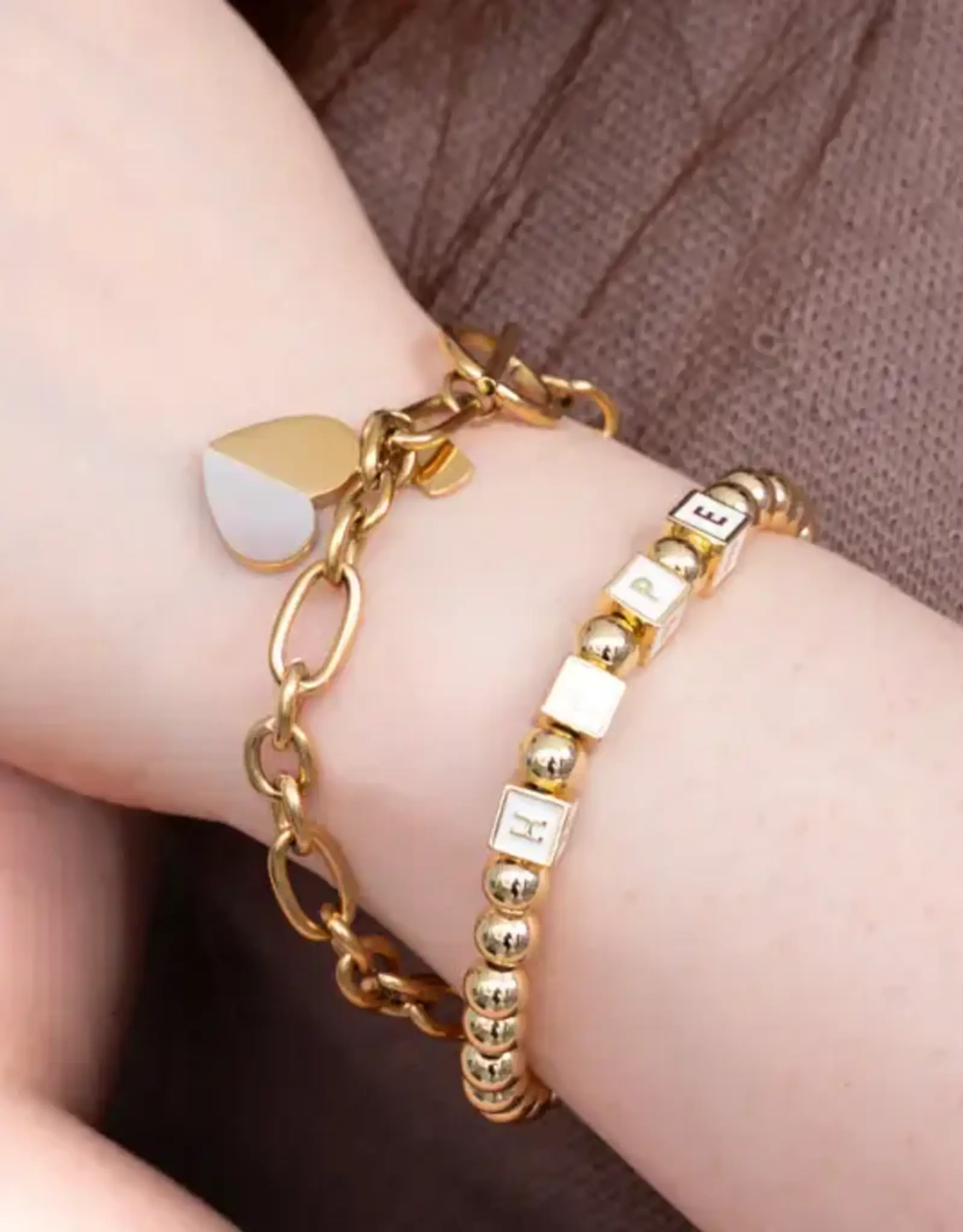 Starfish Project Give Hope, Wear Hope Bracelet