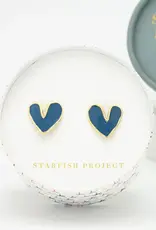 Starfish Project Heart of Freedom Earrings