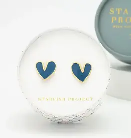 Starfish Project Heart of Freedom Earrings
