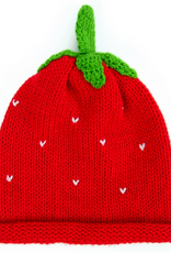 Minga Fair Trade Strawberry Hat