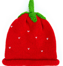 Minga Fair Trade Strawberry Hat