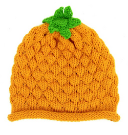 Minga Fair Trade Pineapple Hat