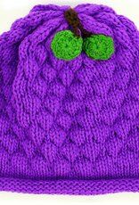 Minga Fair Trade Grape Hat