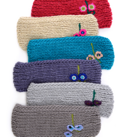 Minga Fair Trade Merino Wool Knit Ear Cozy