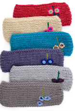 Minga Fair Trade Merino Wool Knit Ear Cozy