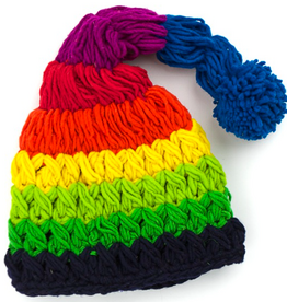 Minga Fair Trade Prism Cone Hat
