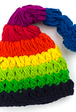 Minga Fair Trade Prism Cone Hat