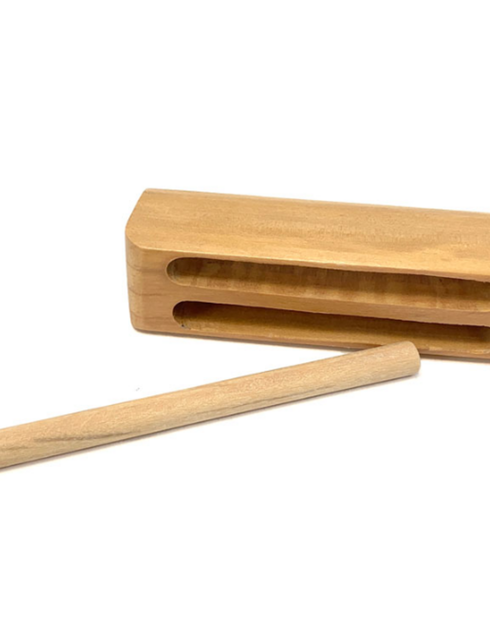 Minga Fair Trade Wood Block Double