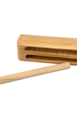 Minga Fair Trade Wood Block Double