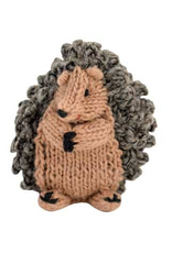 Minga Fair Trade Hedgehog Finger Puppet