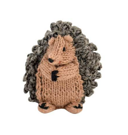 Minga Fair Trade Hedgehog Finger Puppet