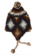 Minga Fair Trade Cobblestone Hat