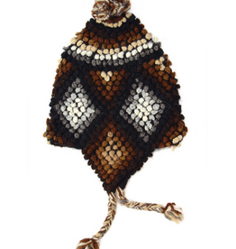 Minga Fair Trade Cobblestone Hat