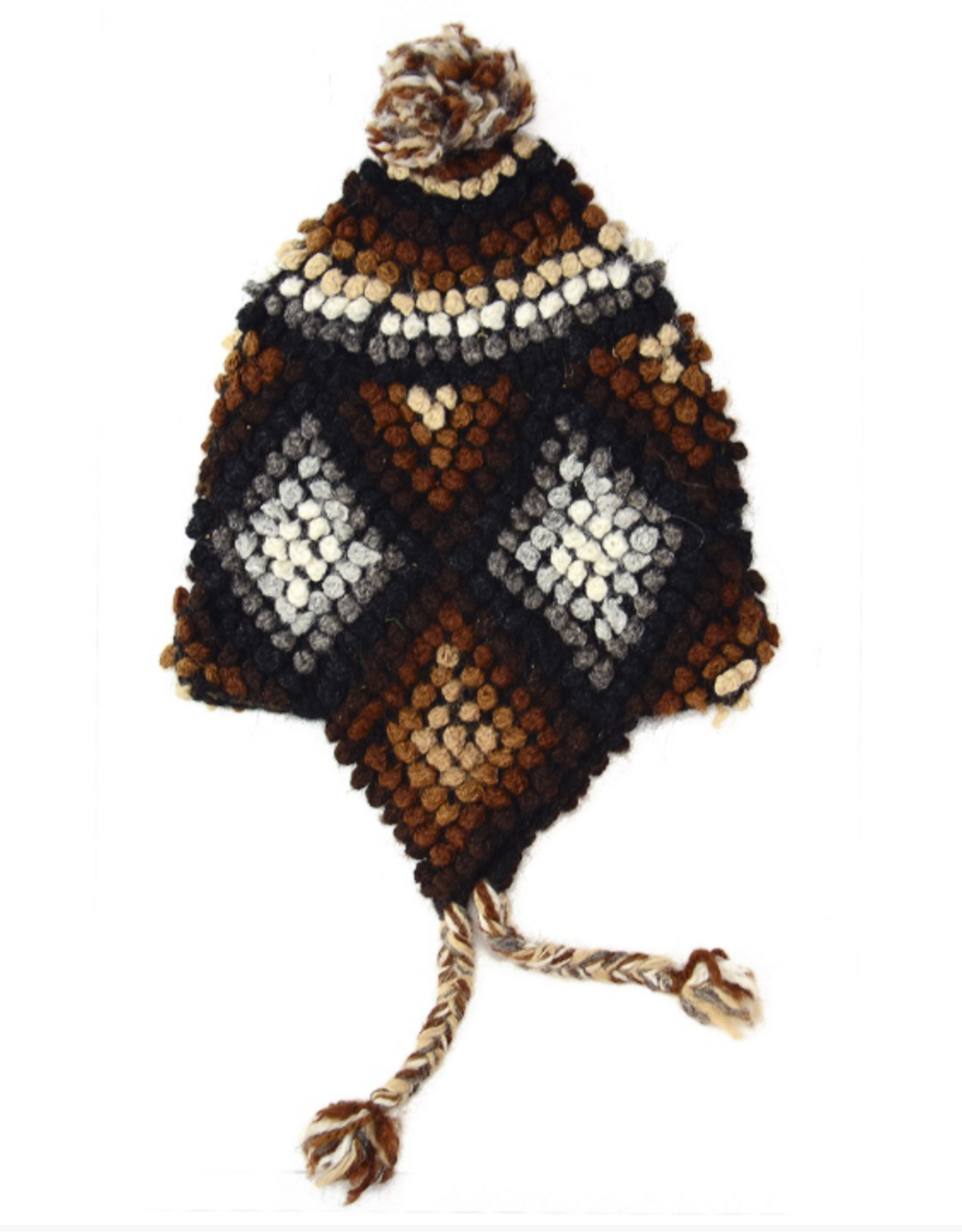 Minga Fair Trade Cobblestone Hat