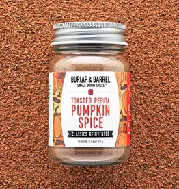 Burlap & Barrel Toasted Pepita Pumpkin Spice