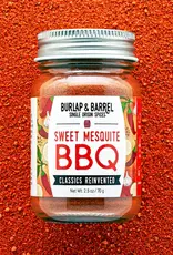 Burlap & Barrel Sweet Mesquite BBQ Spice