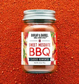 Burlap & Barrel Sweet Mesquite BBQ Spice
