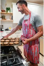 Global Mamas Apron Adult Sardines