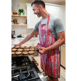 Global Mamas Apron Adult Sardines
