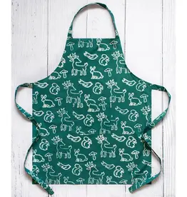 Global Mamas Apron Kids Critters