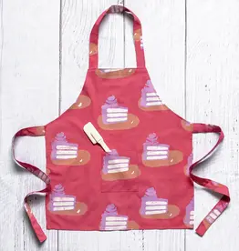 Global Mamas Apron Kids Cake
