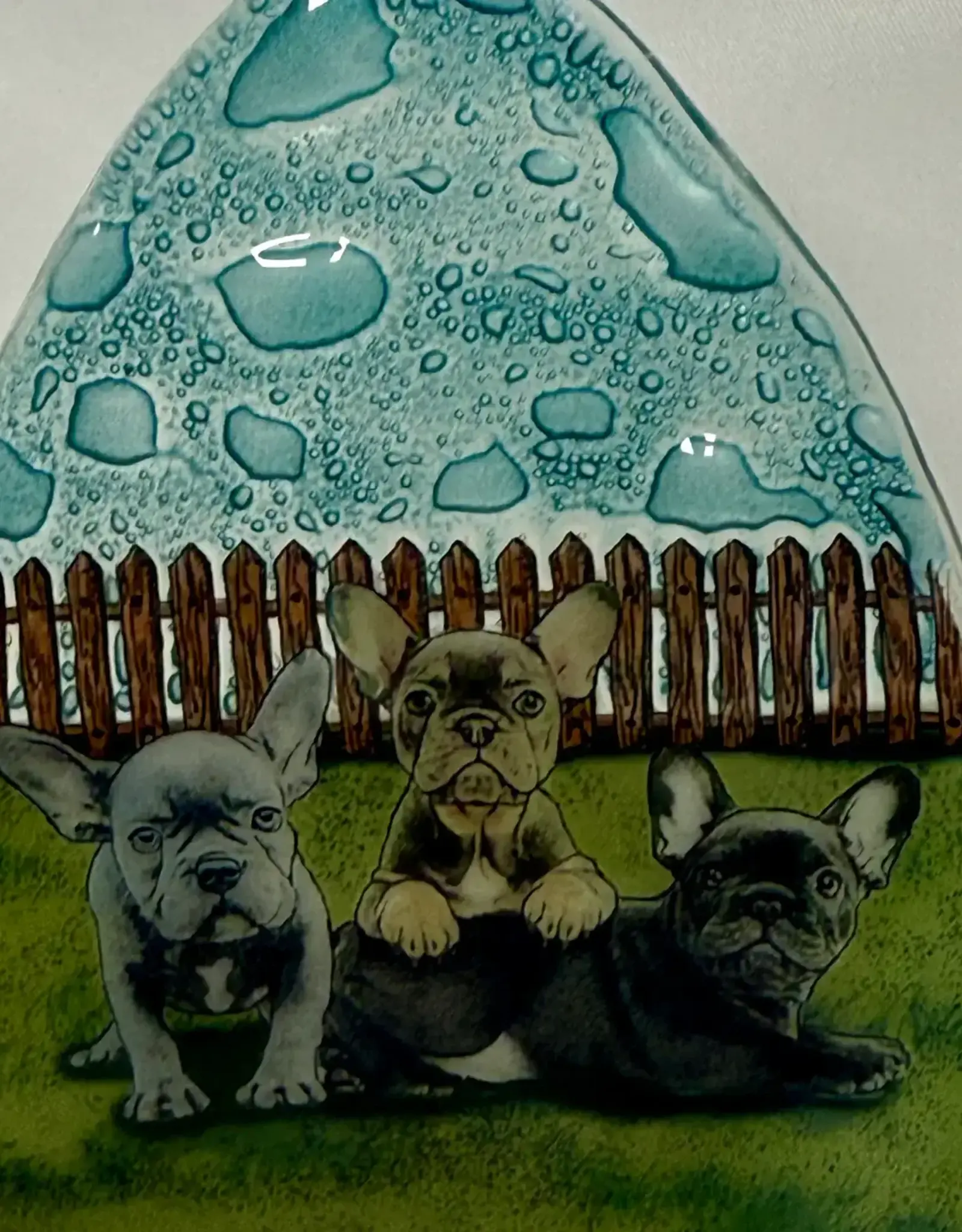 Pampeana French Bull Dogs Nightlight