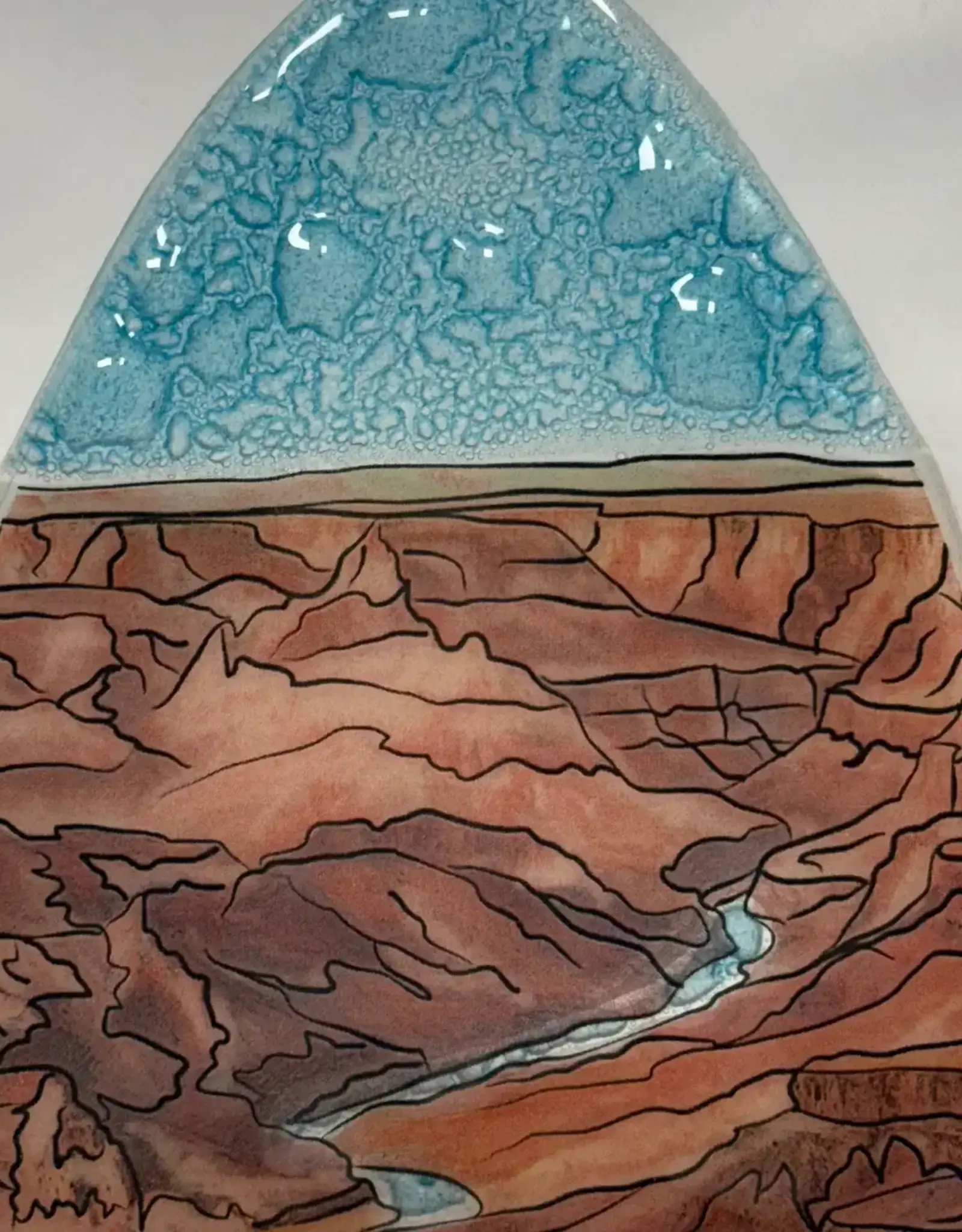 Pampeana Grand Canyon Mather Point Nightlight