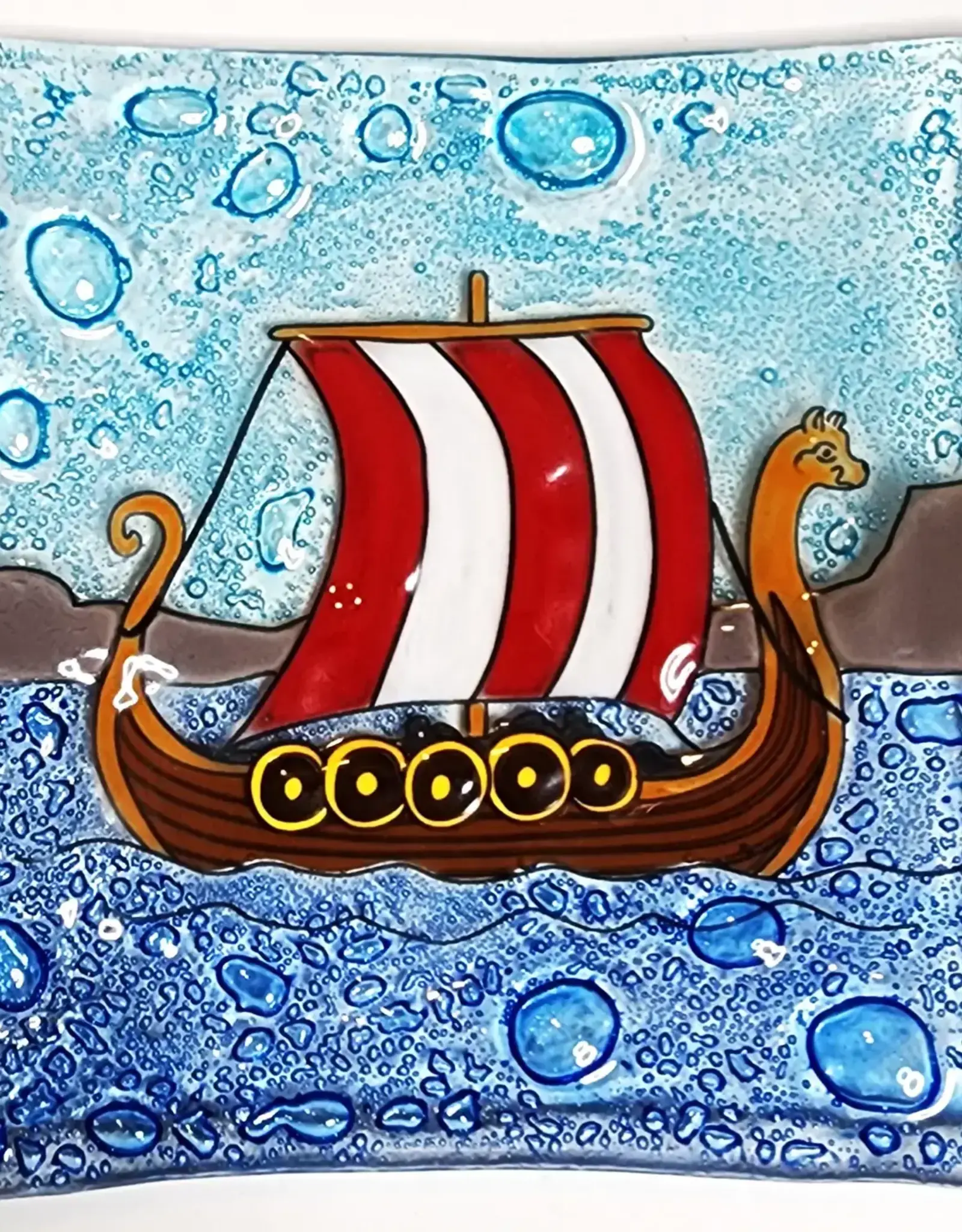 Pampeana Viking Soap Dish