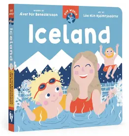 Barefoot Books Our World: Iceland Board Book