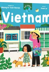 Barefoot Books Our World: Vietnam Board Book