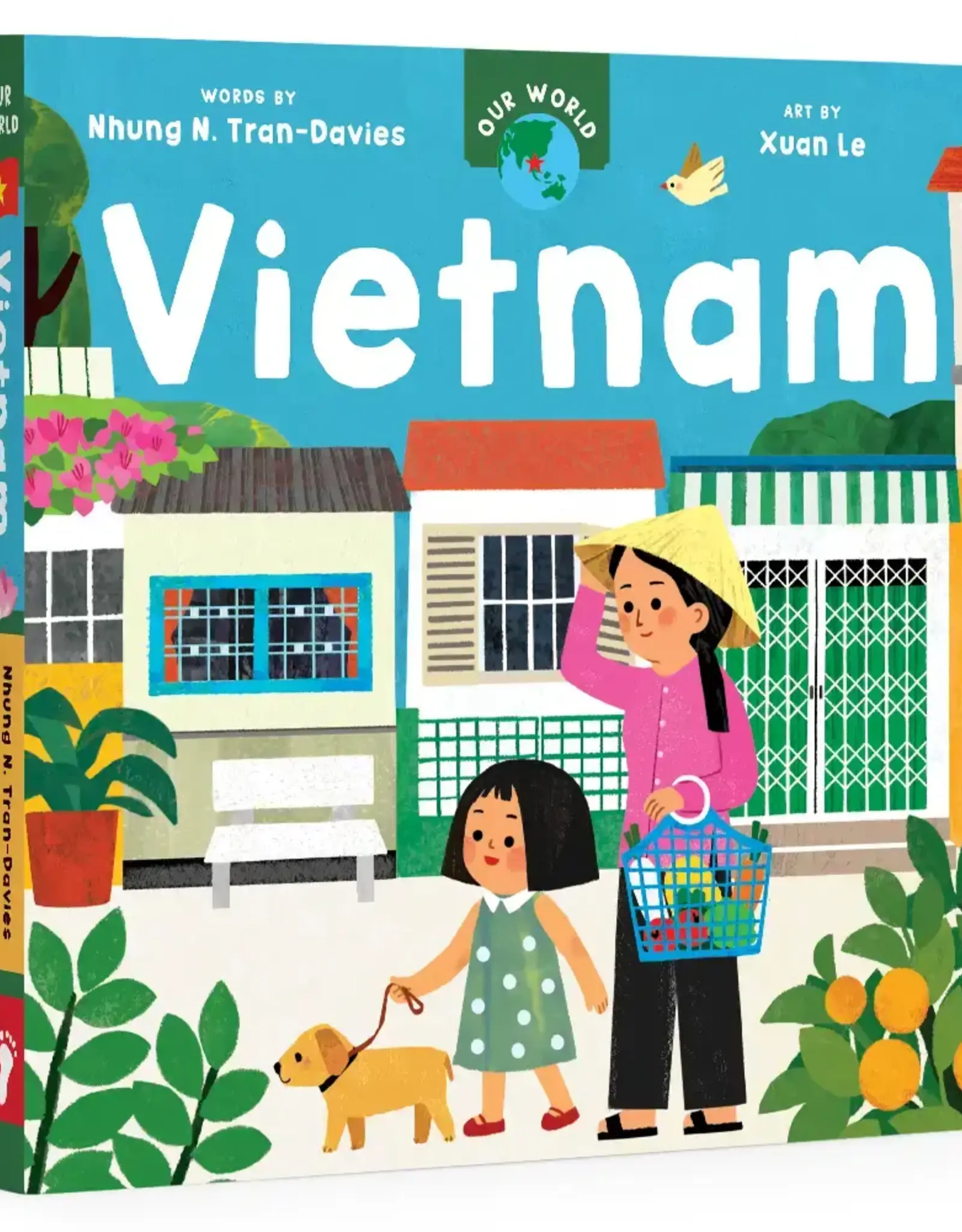 Barefoot Books Our World: Vietnam Board Book