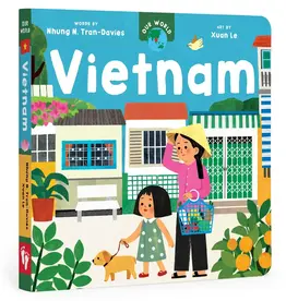 Barefoot Books Our World: Vietnam Board Book Barefoot Books Our World: Vietnam Board Book