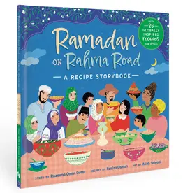 Barefoot Books Ramadan on Raha Road: A Recipe