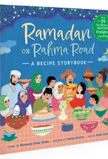 Barefoot Books Ramadan on Raha Road: A Recipe
