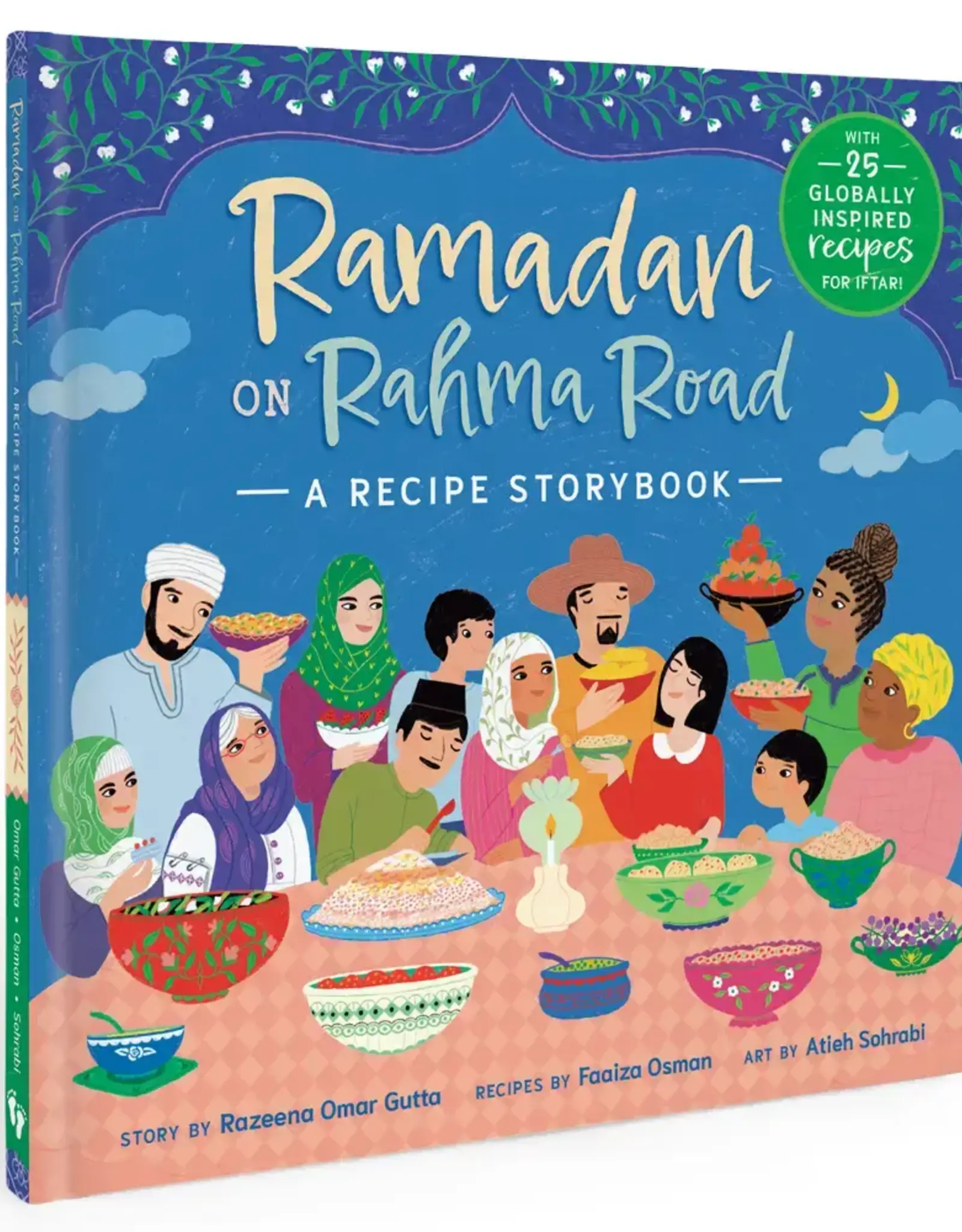 Barefoot Books Ramadan on Raha Road: A Recipe