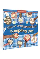 Barefoot Books Bilingual Dumpling Day (Spanish English)