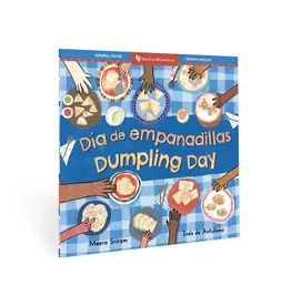 Barefoot Books Bilingual Dumpling Day (Spanish English)