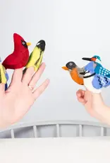 The Winding Road Felt Finger Puppets (Assorted)