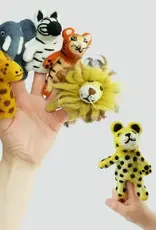 The Winding Road Felt Finger Puppets (Assorted)