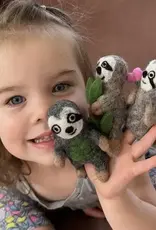 The Winding Road Felt Finger Puppets (Assorted)