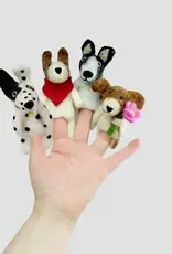 The Winding Road Felt Finger Puppets (Assorted)