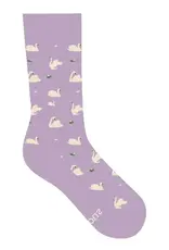Conscious Step Socks for Women's Equality (Swans)