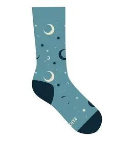 Conscious Step Socks for Women's Equality (Blue Lunar)