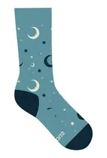 Conscious Step Socks for Women's Equality (Blue Lunar)