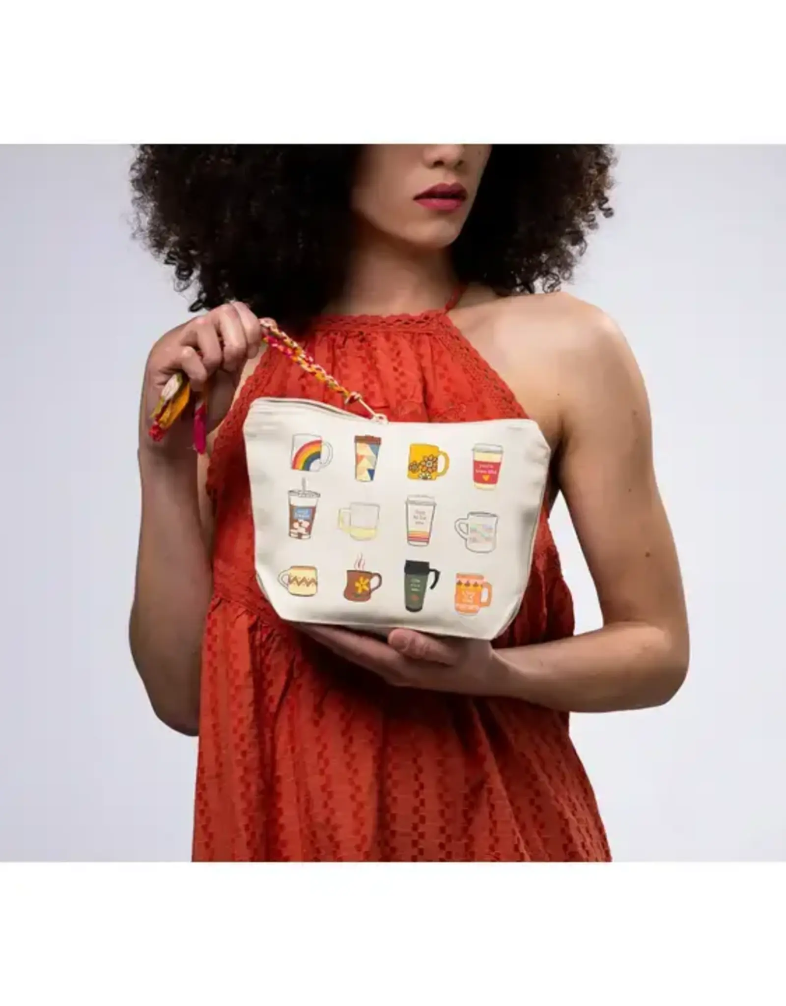 The Tote Project Coffee Lover Pouch