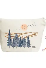 The Tote Project Free to Wander Pouch